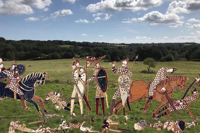 1066 Battle of Hastings, Birling Gap and Seven Sisters Tour - Date and Transportation Information