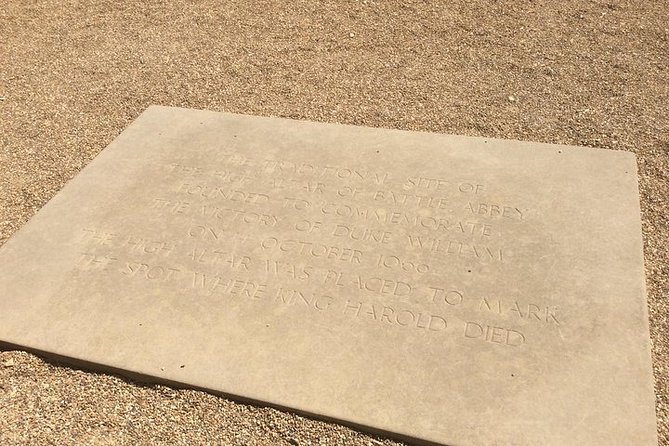 1066 Battle of Hastings Private Tour - Common Questions