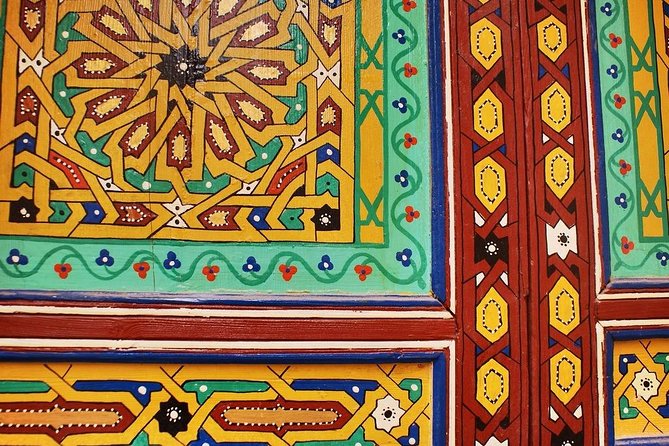 10D 9N Morocco Tour From Marrakech By Imperial Cities And Merzouga Desert - Inclusions and Exclusions