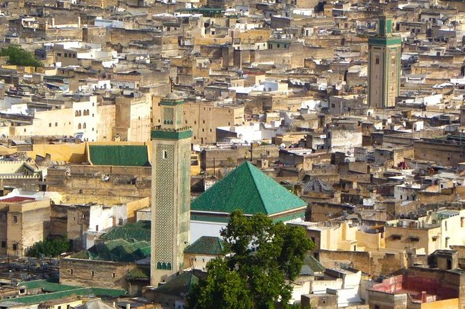 10D 9N Morocco Tour From Marrakech By Imperial Cities And Merzouga Desert - Safety and Accessibility