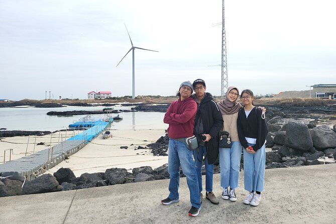 10Hours Private Guided taxi Driver tour in jeju island - Why This Tour Delivers Good Value