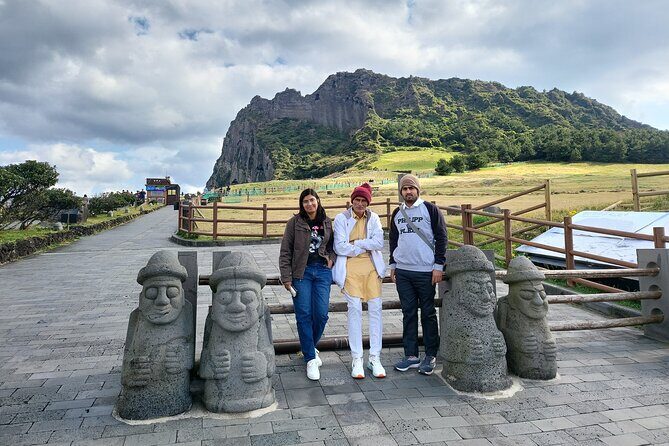 10Hours Private Guided taxi Driver tour in jeju island - FAQs