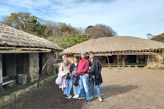 10Hours Private Guided taxi Driver tour in jeju island - The Itinerary: What to Expect