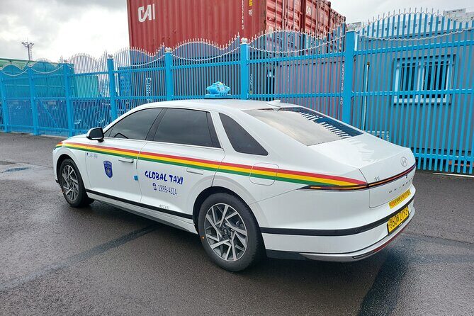 10Hours Private Guided taxi Driver tour in jeju island - Considerations and Tips