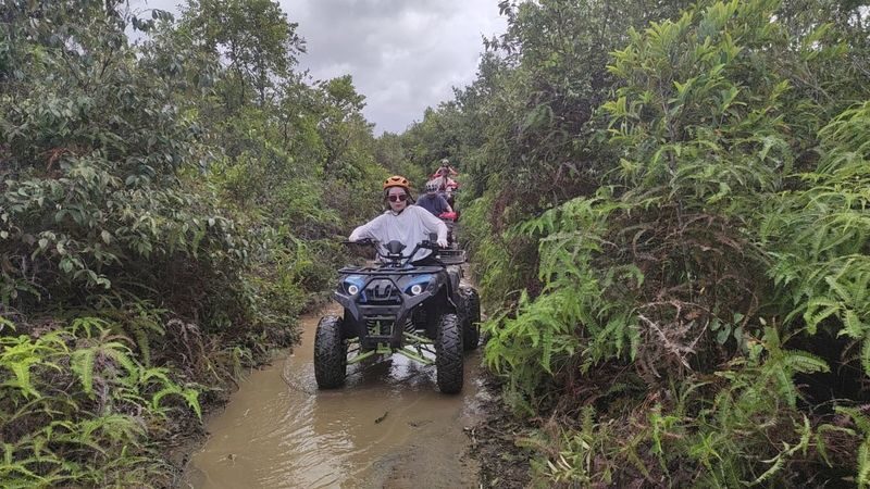 10KM ATV Explore Jungle By DBamboo Kamp Attraction - What to know before you ride