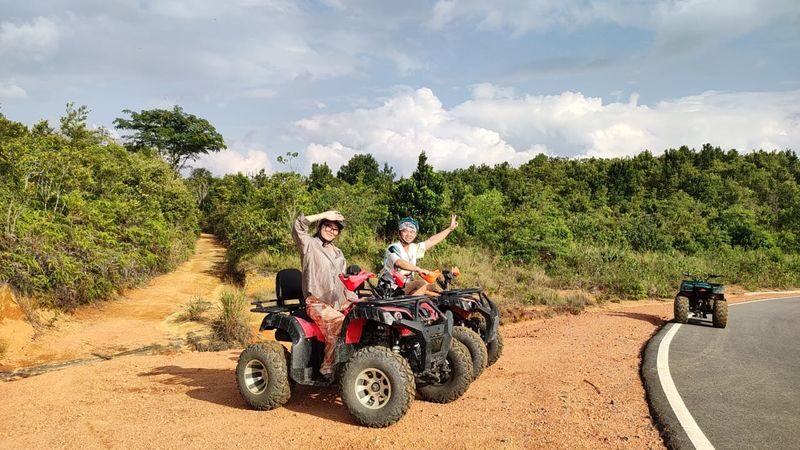 10KM ATV Explore Jungle By DBamboo Kamp Attraction - Should you book the DBamboo Kamp ATV ride?