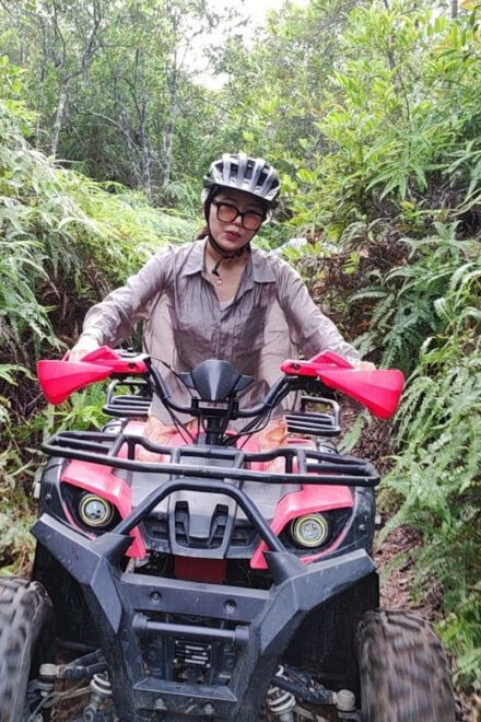 10KM ATV Explore Jungle By DBamboo Kamp Attraction - Inclusions and Exclusions