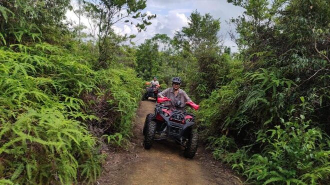 10KM ATV Explore Jungle By DBamboo Kamp Attraction - Important Information