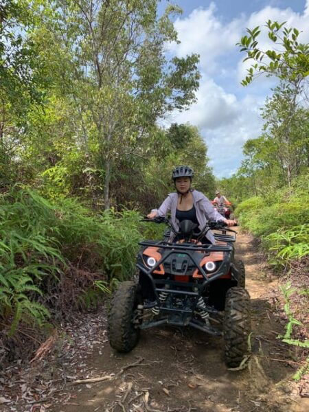 10KM ATV Explore Jungle By DBamboo Kamp Attraction - What to Bring