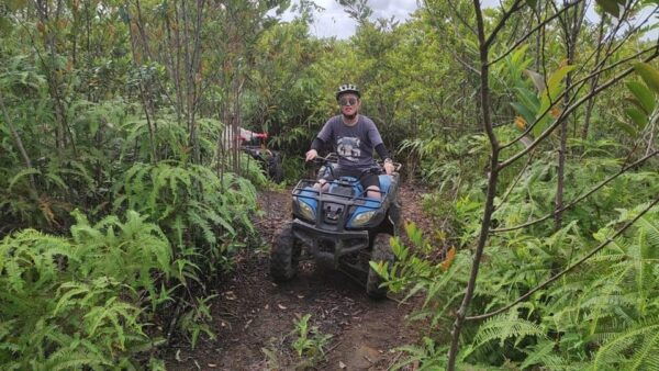 10KM ATV Explore Jungle By DBamboo Kamp Attraction - Customer Reviews