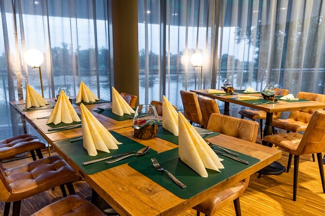 11/24/2022 - 42nd B-DAY Business Breakfast in the Elb - Boardinghouse Magdeburg - Meeting and Pickup Details