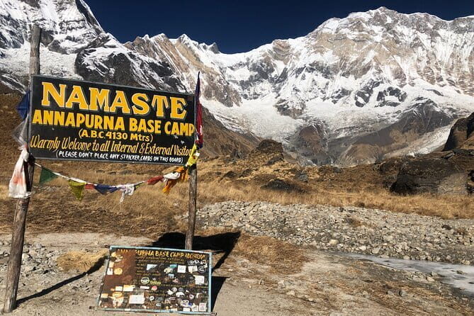 11-Day Annapurna Base Camp Trek - Good To Know