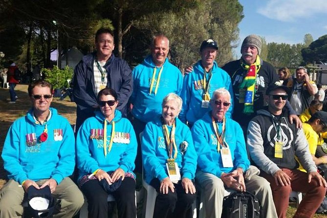 11-Day Anzac Day - Major Tour From Istanbul - Day 3: Gallipoli Peninsula and ANZAC Cove