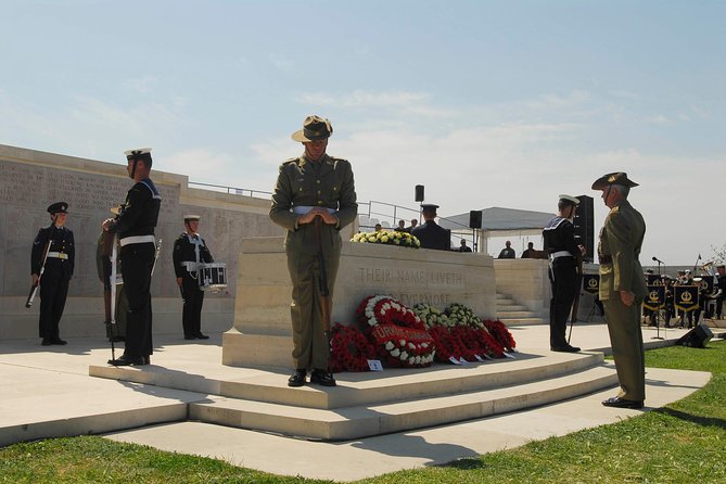 11-Day Anzac Day - Major Tour From Istanbul - Day 4: Lone Pine and Chunuk Bair