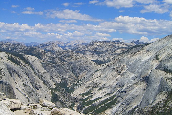 11 Day Best of the West National Parks Tour Las Vegas to San Francisco - Meeting and Pickup Information