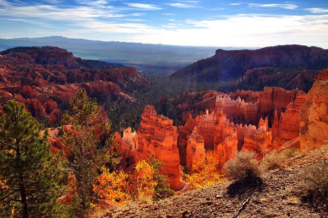 11 Day Best of the West National Parks Tour Las Vegas to San Francisco - Day 2: Bryce National Park