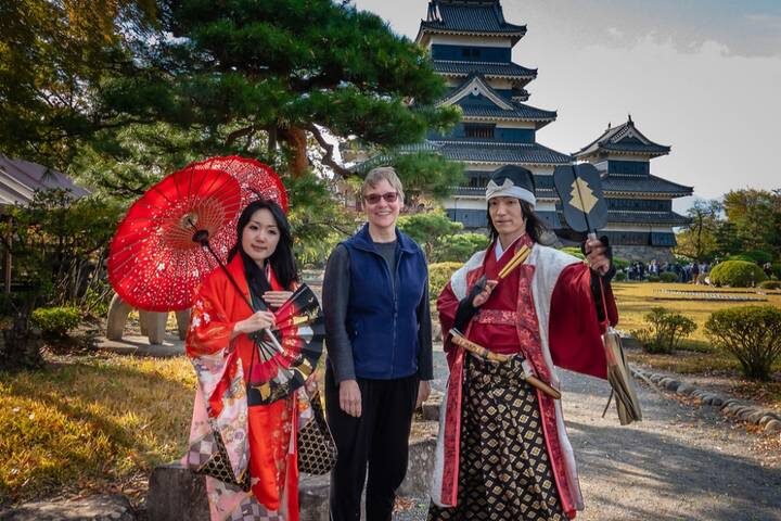 11 Day Explorer Central Japan Snow Monkey Park by UME Travel - Tokyo to Osaka - Miyajima’s shrine island and the final night in Osaka