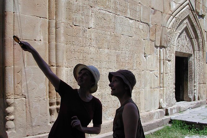 11-Day Georgia and Armenia Tour From Tbilisi - Tour Inclusions