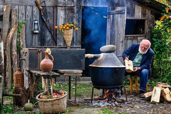 11 Day Grand Tour Around Georgia, Hospitality and Lifestile - Transportation Options