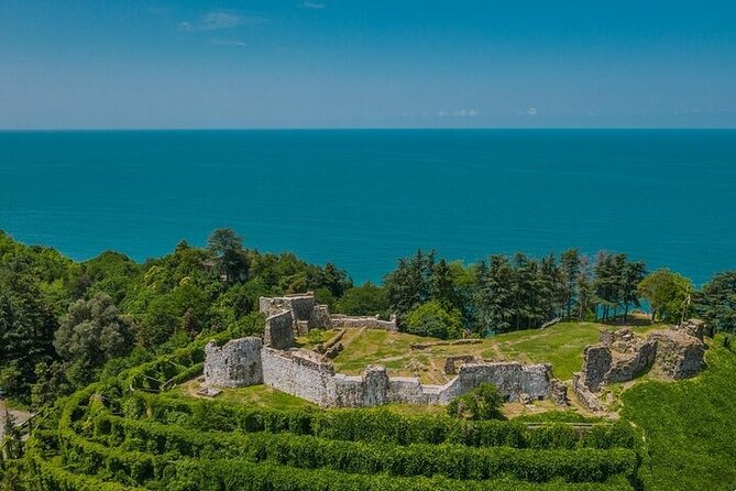 11 Day Grand Tour Around Georgia, Hospitality and Lifestile - Pickup Locations