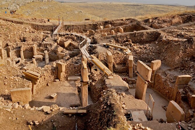 11-Day Guided Mesopotamia Tour From Istanbul - Mesopotamia Tour Highlights: Must-Visit Sites