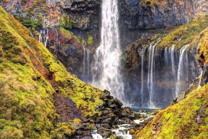 11 Day Highlights of Japan Small Group Tour Package by Tourist Journey - Nikko’s waterfalls and ornate shrine work