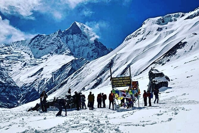 11-Day Hike Tour to Annapurna Base Camp Bliss in Kathmandu - Highlights