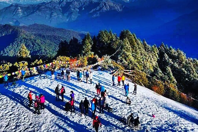 11-Day Hike Tour to Annapurna Base Camp Bliss in Kathmandu - Packing List