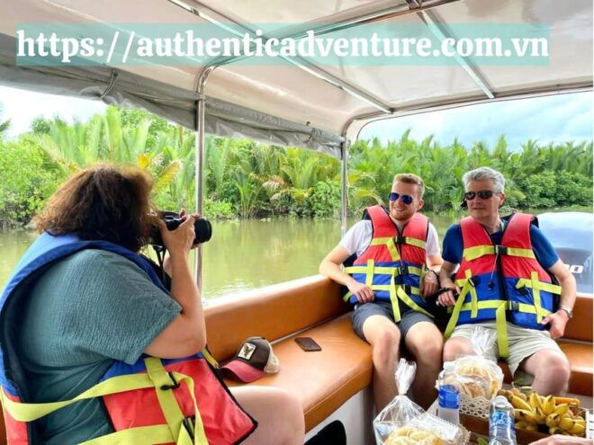 11-DAY Itinerary Through Vietnam | From North to South - Mekong Delta Excursion