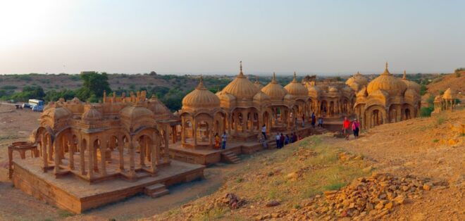 11-Day Jaipur, Udaipur, Jodhpur, Jaisalmer, Bikaner, Pushkar - Booking Information