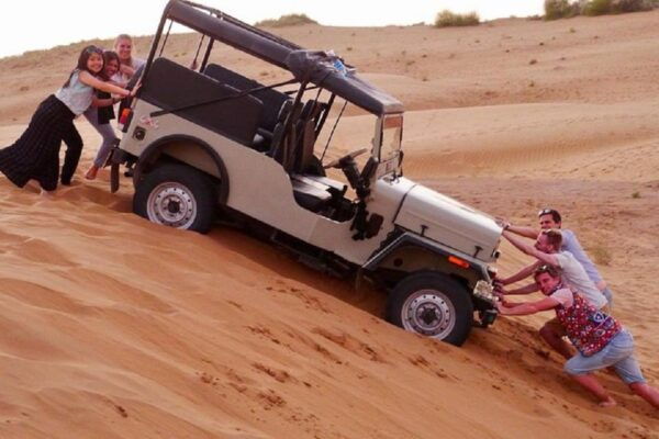 11-Day Jaipur, Udaipur, Jodhpur, Jaisalmer, Bikaner, Pushkar - Additional Tips
