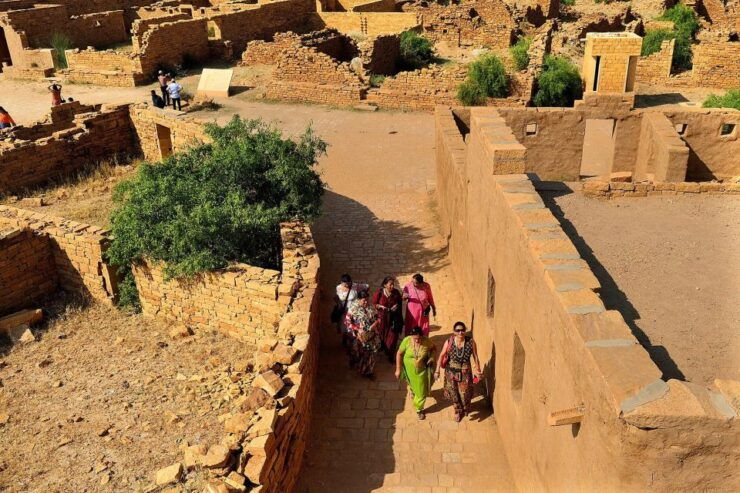 11-Day Jaipur, Udaipur, Jodhpur, Jaisalmer, Bikaner, Pushkar - Inclusions and Exclusions