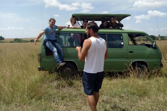 11-Day Kenya and Tanzania Best of Kenya Safari - Operational Hours and Expectations