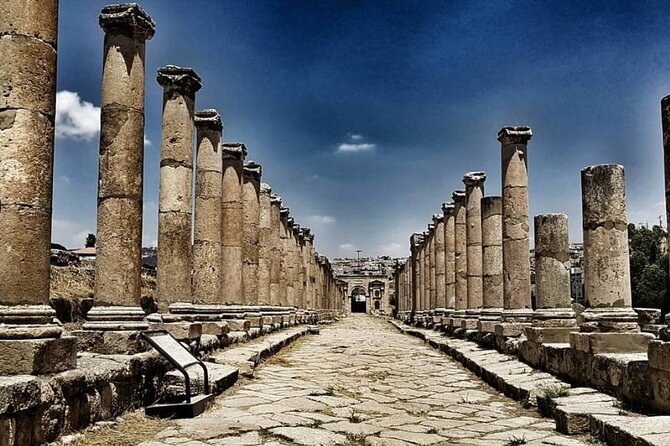 11-Day Private Tour, Jordans Excellency - Customizable - Accessibility and Contact Information