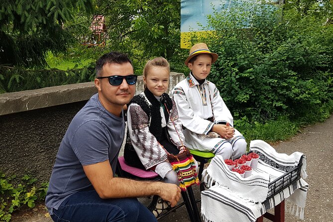 11-DAY Private Tour of Romania With Pick up - Pickup Details