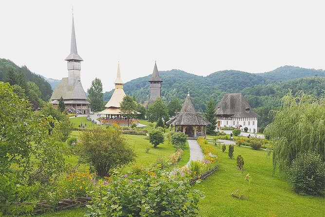 11-DAY Private Tour of Romania With Pick up - Tour Inclusions
