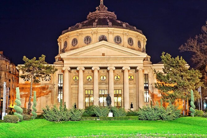 11-DAY Private Tour of Romania With Pick up - Operator Details