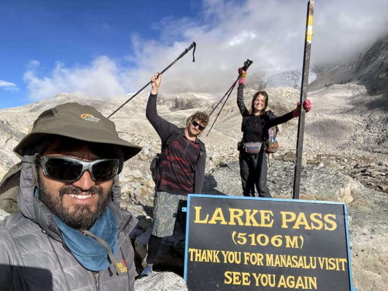 11-Day Short Manaslu Trek - Introduction to the Trek Experience