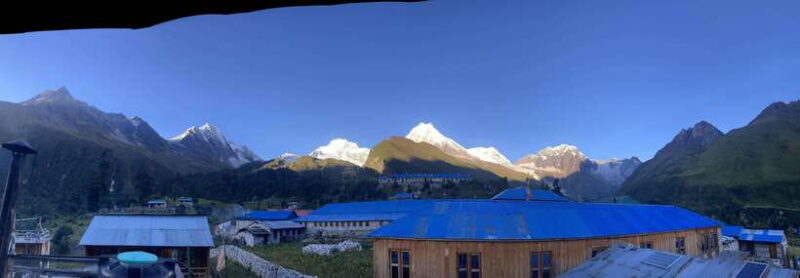 11-Day Short Manaslu Trek - FAQ