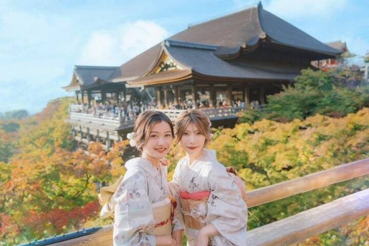11 Day Southern Japan Cherry Blossom Festival by UME Travel - An open day in Osaka before departure