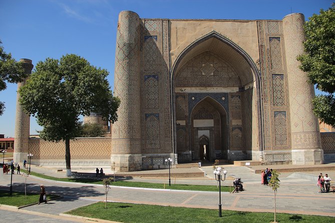 11-DAY Tour: Magical Cities of Uzbekistan! Discover the Great Silk Road With Us! - Inclusions and Exclusions