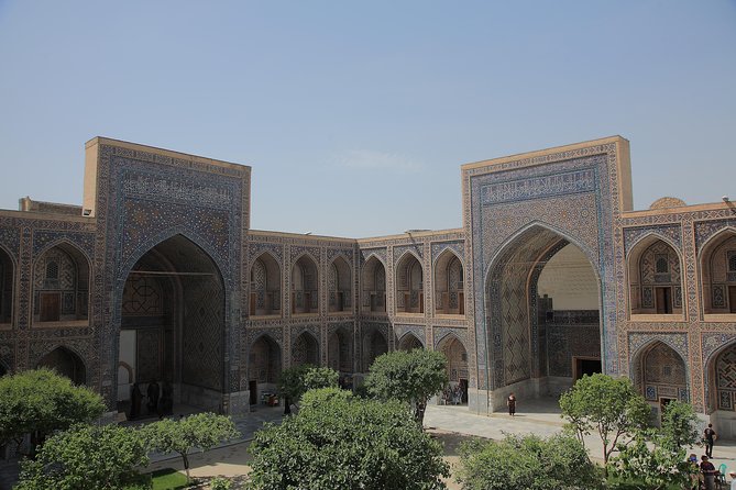 11-DAY Tour: Magical Cities of Uzbekistan! Discover the Great Silk Road With Us! - Vegetarian Options and Dietary Restrictions