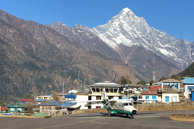 11-Day Trekking Adventure in Nepal - Arrival and Transportation