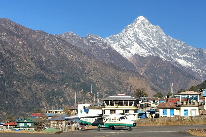 11-Day Trekking Adventure in Nepal - Kathmandu City Sightseeing