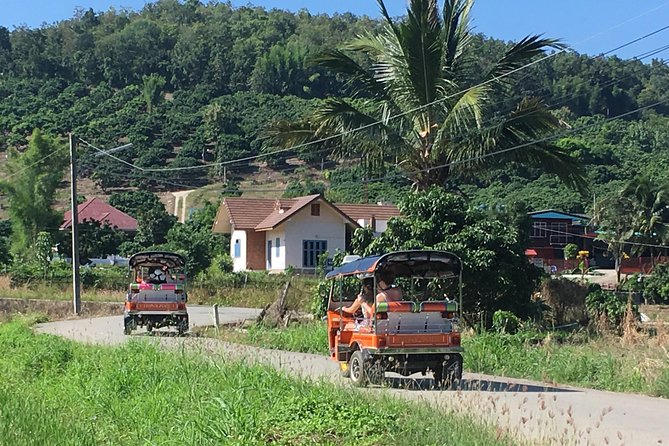 11 Day Tuk Tuk Adventure in Northern Thailand - Tour Highlights