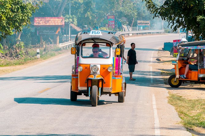 11 Day Tuk Tuk Adventure in Northern Thailand - Hill Tribe Communities Explored