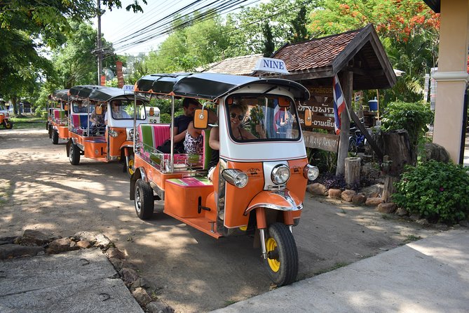 11 Day Tuk Tuk Adventure in Northern Thailand - Accommodation and Meals Included