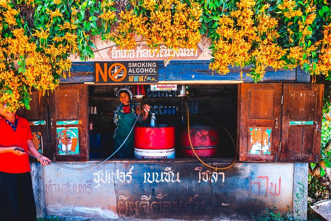 11 Day Tuk Tuk Adventure in Northern Thailand - Tuk Tuk Driving Experience