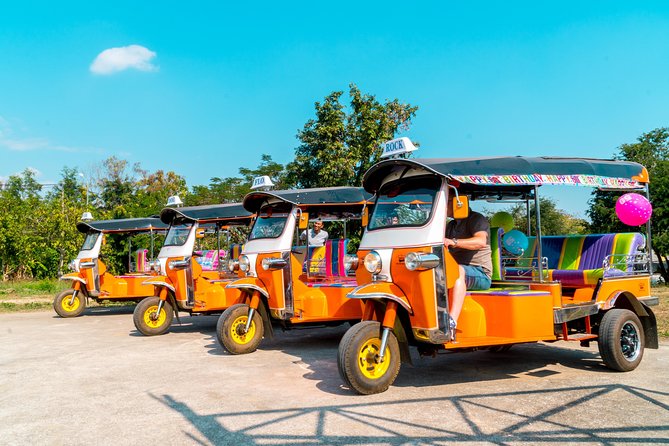 11 Day Tuk Tuk Adventure in Northern Thailand - Booking and Requirements