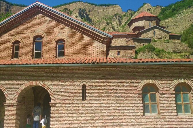 11 Days/10 Nights 13 Assyrian Fathers Route Tour Package in Georgia - Accommodation Details